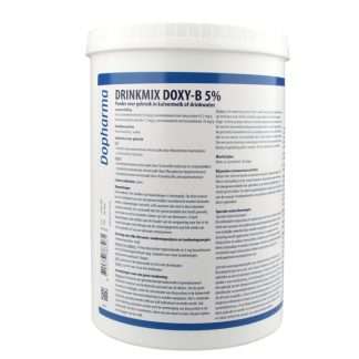 Drinkmix Doxy-B 5% Dopharma Research B.V.