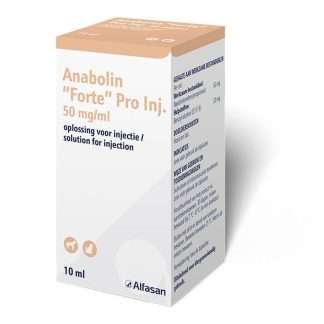 Anabolin Forte 10 ml Alfasan