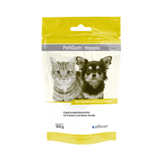 FeliGum Hepato 120 g Alfavet