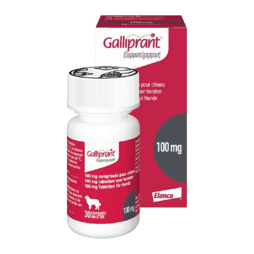 Galliprant 100 mg 30 tab. Elanco