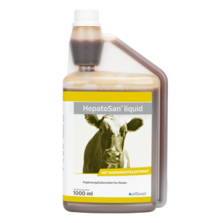 HepatoSan liquid 1000 ml Alfavet
