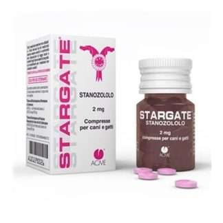 Stargate 2 mg 50 tab. ACME s.r.l.