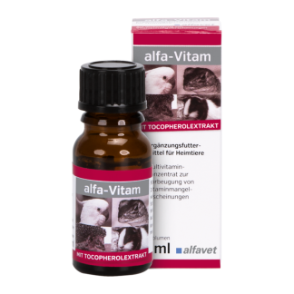alfa-Vitam 10 ml Alfavet