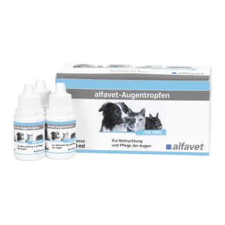 alfavet-Augentropfen 10 ml