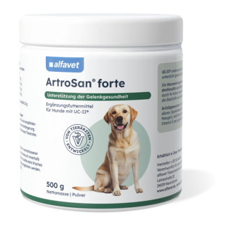 ArtroSan forte Alfavet