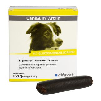 CaniGum Artrin 28 g Alfavet
