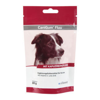 CaniGum Fluu 80 g Alfavet