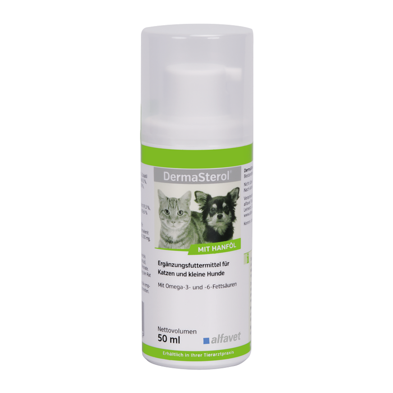 DermaSterol 50 ml Alfavet