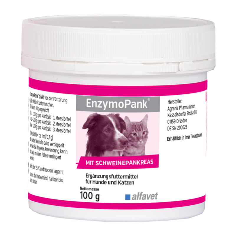 EnzymoPank 100 g Alfavet