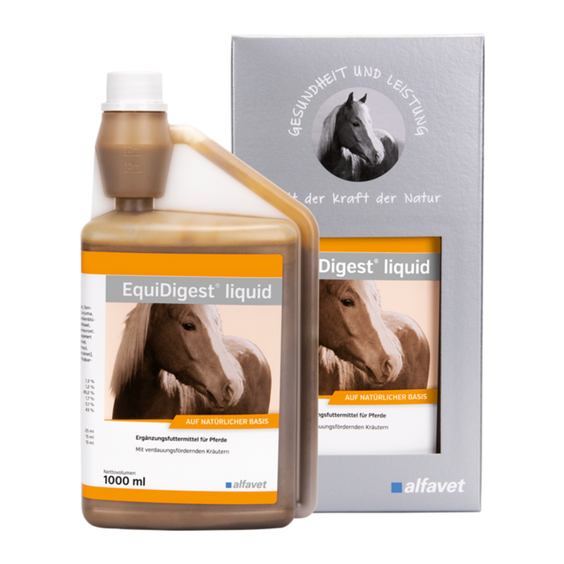 EquiDigest liquid 1000 ml Alfavet