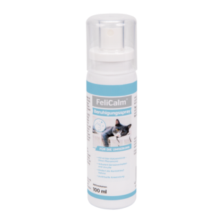 FeliCalm Beruhigungsspray 100 ml Alfavet