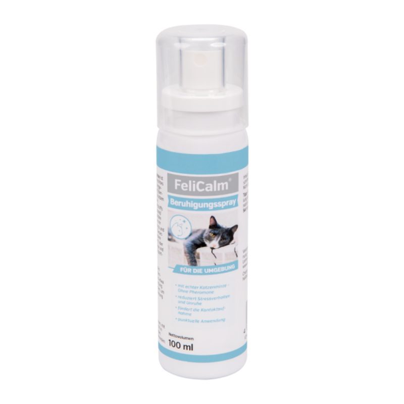 FeliCalm Beruhigungsspray 100 ml Alfavet