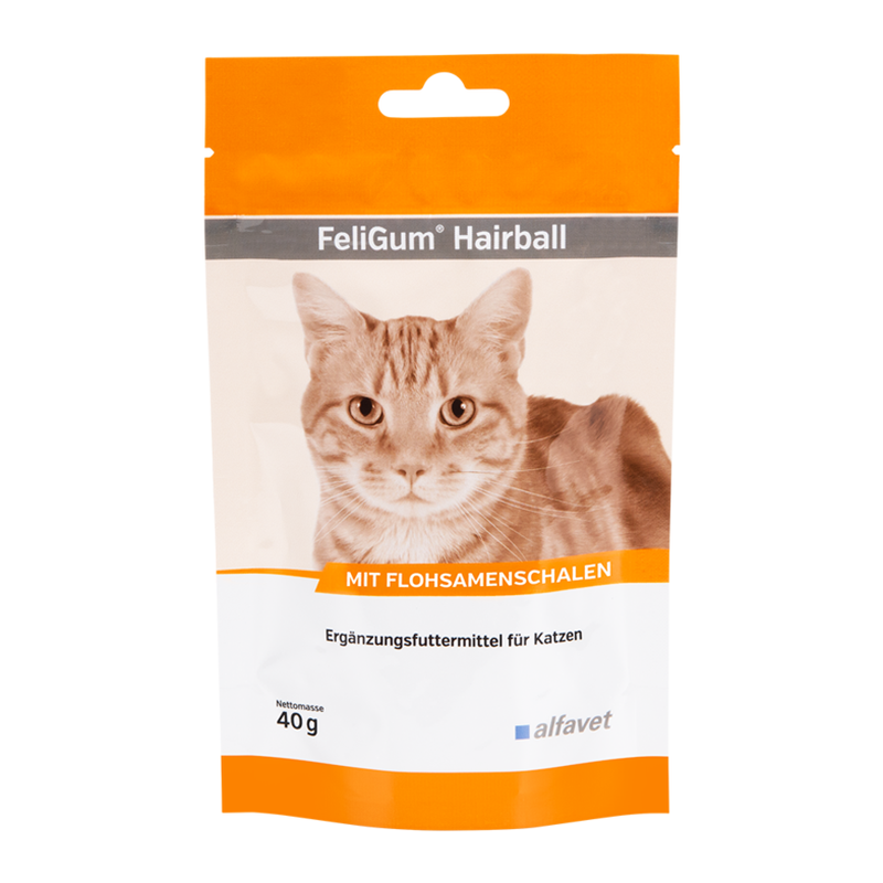 FeliGum Hairball 40 g Alfavet