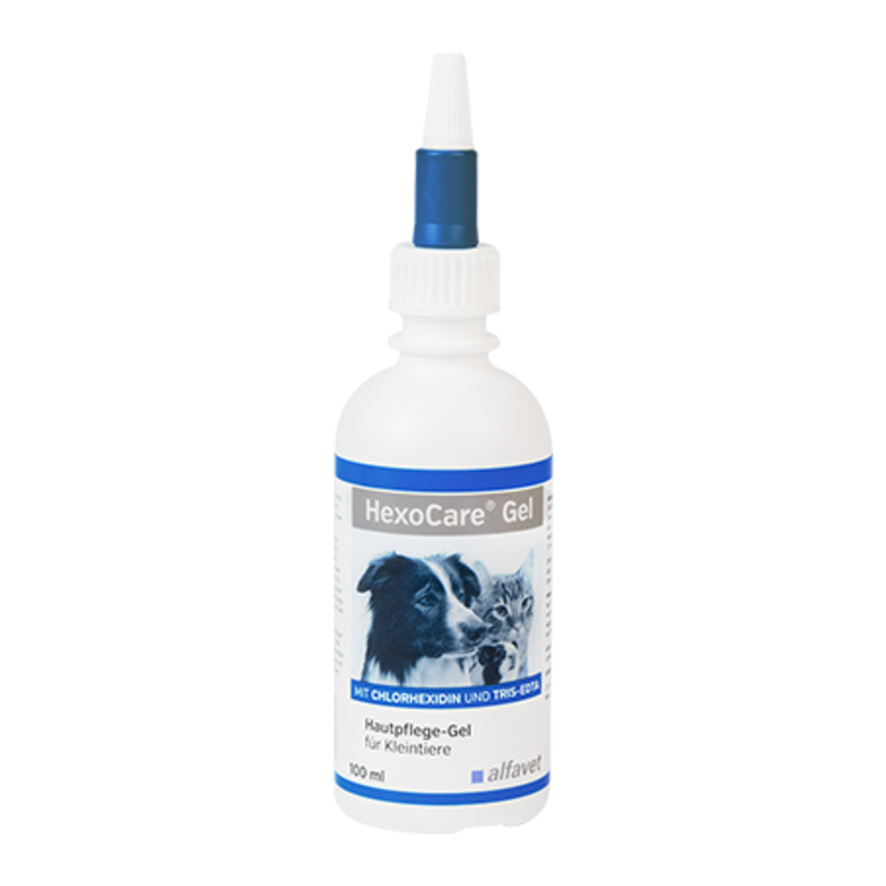 HexoCare Gel 100 ml Alfavet