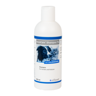 HexoCare Shampoo 1% 250 ml Alfavet