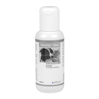 HexoCare SilberShampoo 100 ml Alfavet