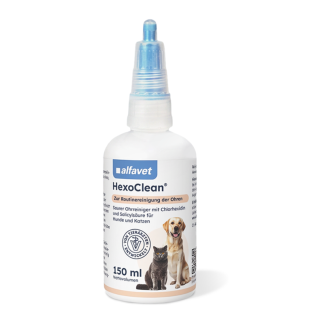 HexoClean 150 ml Alfavet