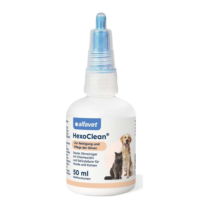 HexoClean 50 ml Alfavet