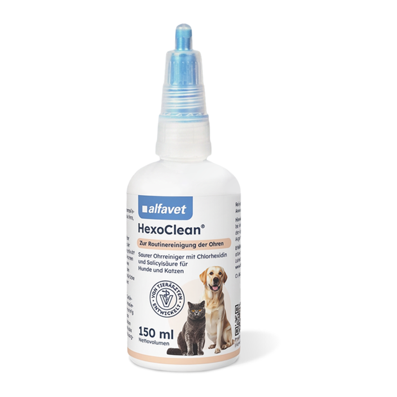 HexoClean 150 ml Alfavet