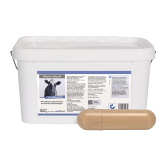 Kapsel Starter 2800 g Alfavet