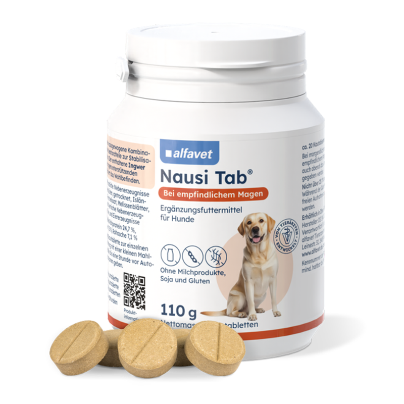 Nausi Tab 110 g Alfavet