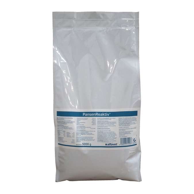 PansenReaktiv 5 kg Alfavet
