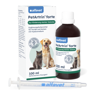 PetArtrin forte 100 ml Alfavet