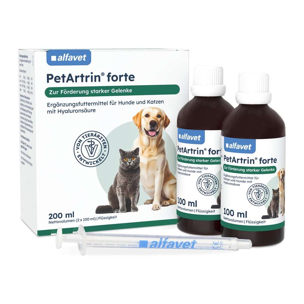 PetArtrin forte 2 x 100 ml Alfavet