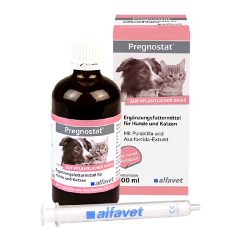 Pregnostat 100 ml Alfavet