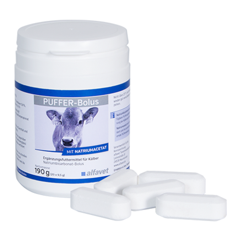 PUFFER-Bolus 190 g Alfavet