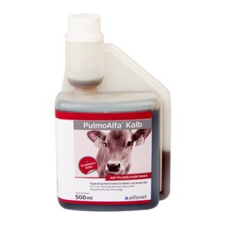 PulmoAlfa Kalb 500 ml Alfavet