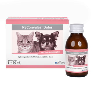 ReConvales Dolor 90 ml Alfavet
