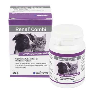 Renal Combi 50 g Alfavet