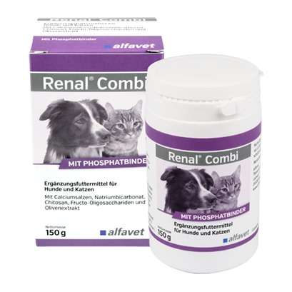 Renal Combi 150 g Alfavet