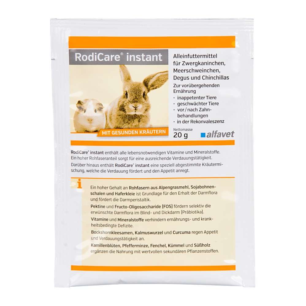 RodiCare instant 20 g Alfavet