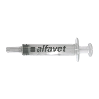 RodiCare Voedingsspuiten 5 ml Alfavet
