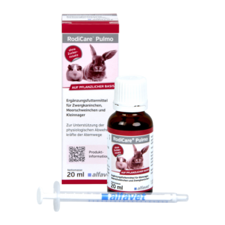 RodiCare Pulmo 20 ml Alfavet