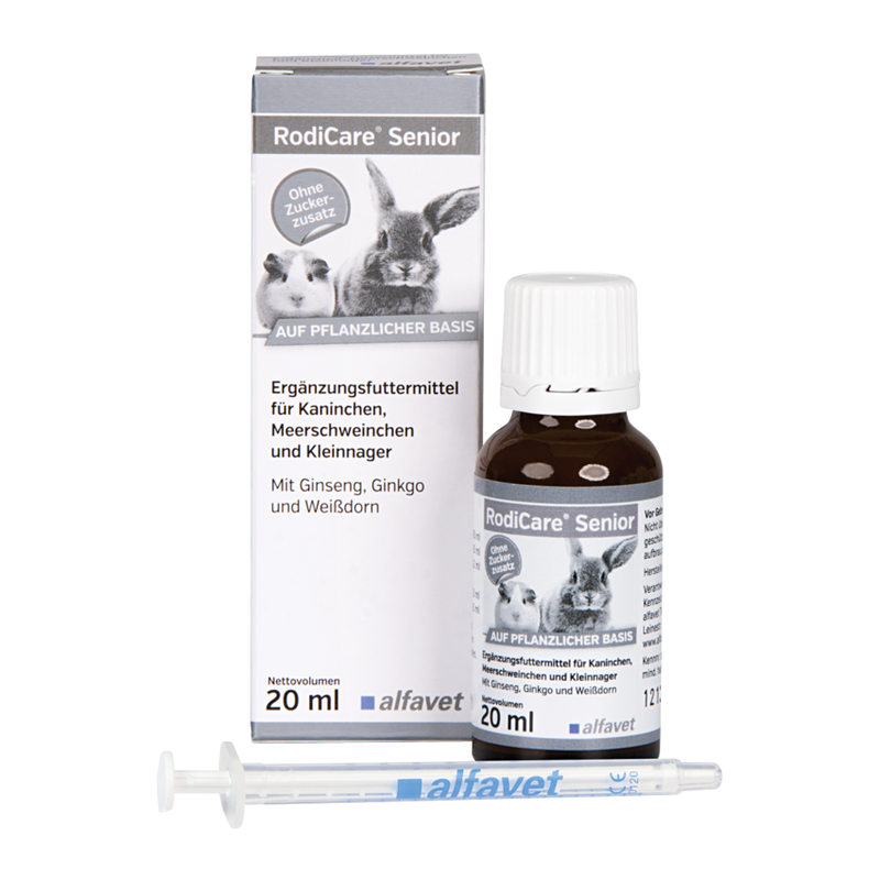RodiCare Senior 20 ml Alfavet