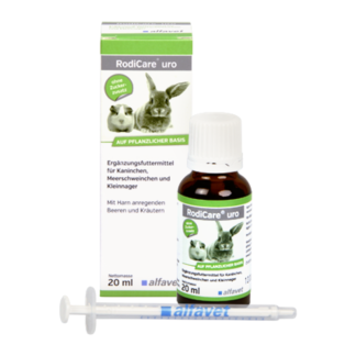 RodiCare uro 20 ml Alfavet