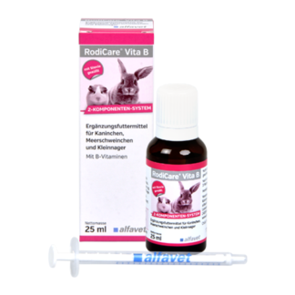 RodiCare Vita B 25 ml Alfavet