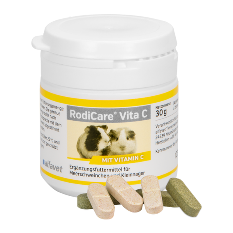 RodiCare Vita C 30 g Alfavet