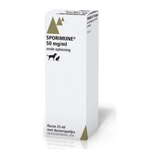 Sporimune 25 ml Dechra