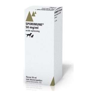 Sporimune 50 ml Dechra