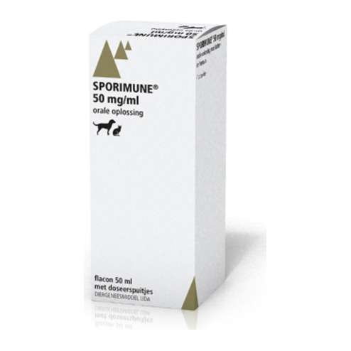 Sporimune 50 ml Dechra