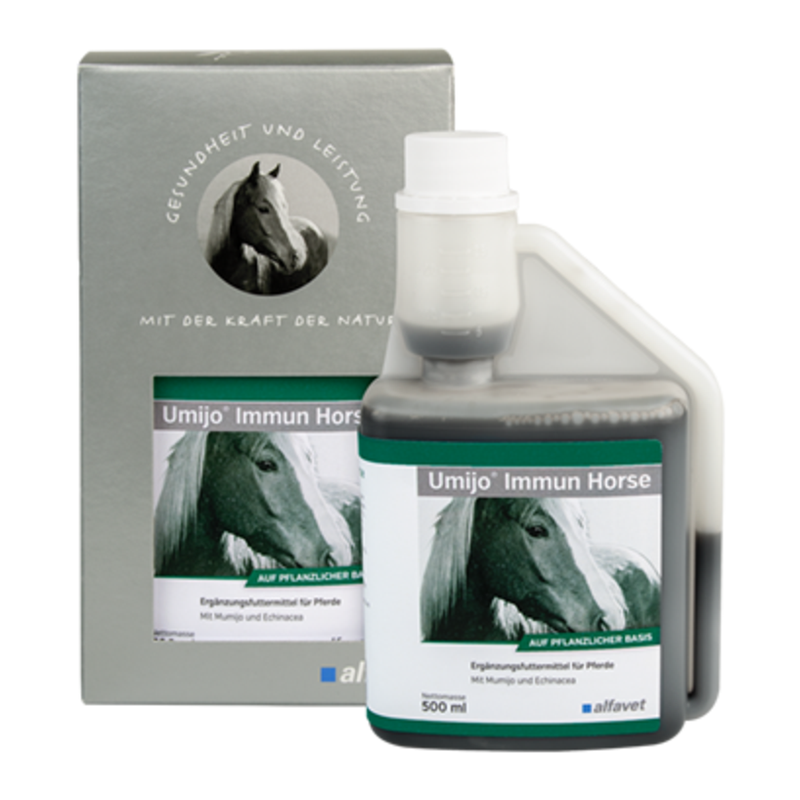 Umijo Immun Horse 500 ml Alfavet