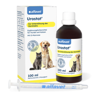 Urostat 100 ml Alfavet